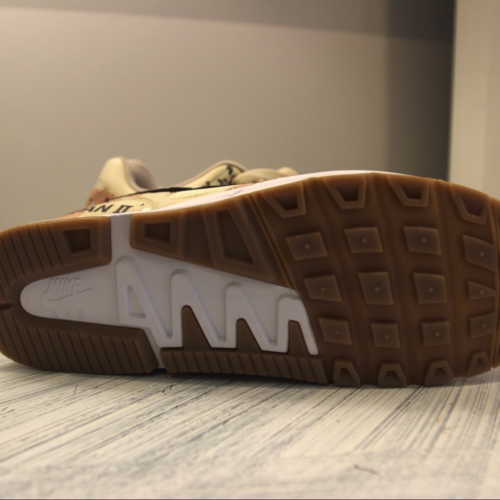 Nike Air Span II Desert Camo - Picture 3 of 8